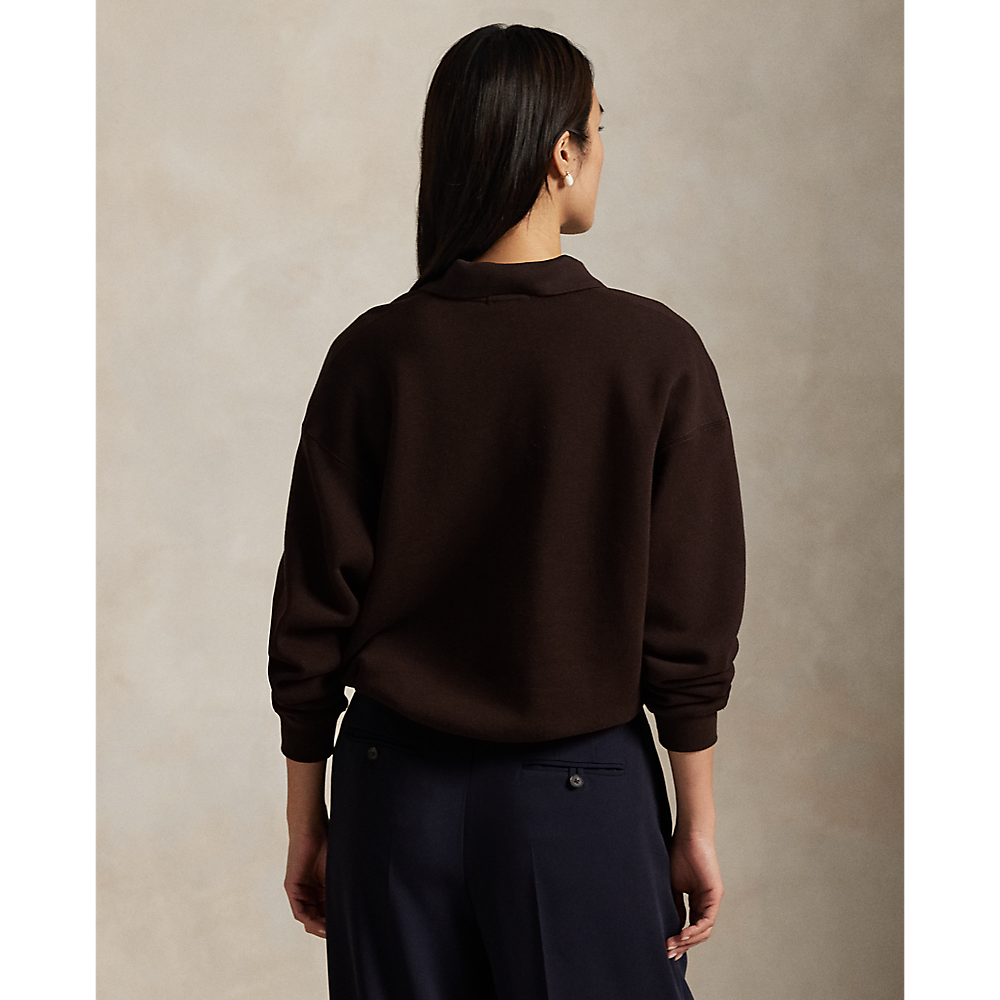 PRL Polo-Collar Fleece Pullover/Pulover 211947966009