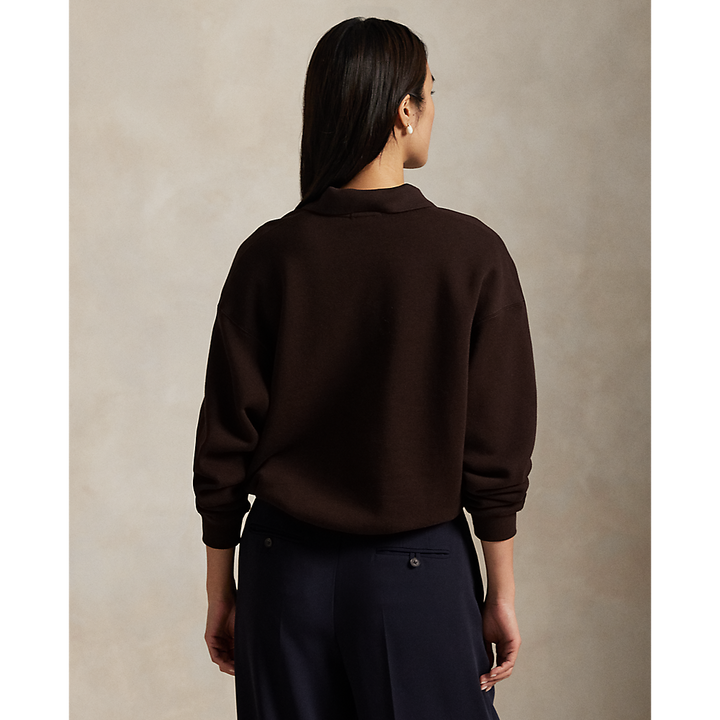 PRL Polo-Collar Fleece Pullover/Pulover 211947966009