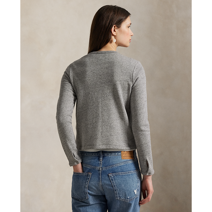 PRL Polo Bear French Terry Cardigan/Pulover 211955298003