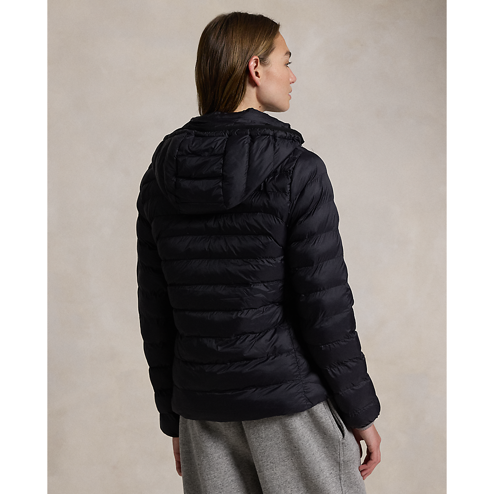 PRL Water-Resistant Packable Hooded Jacket/Jakna 211958932002