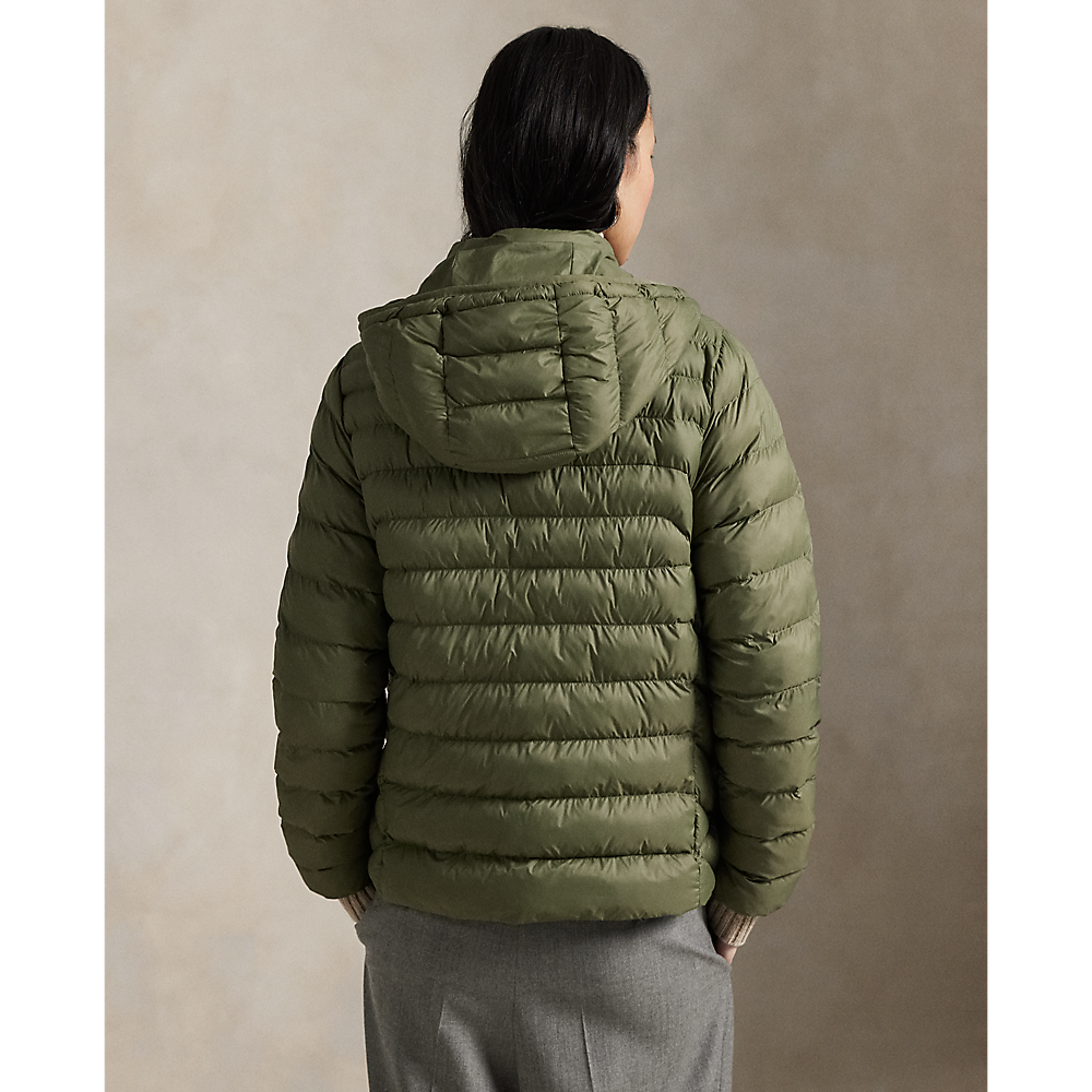PRL Water-Resistant Packable Hooded Jacket/Jakna 211958932007