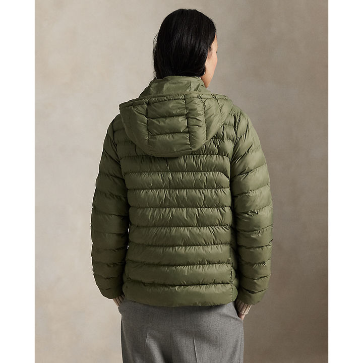 PRL Water-Resistant Packable Hooded Jacket/Jakna 211958932007