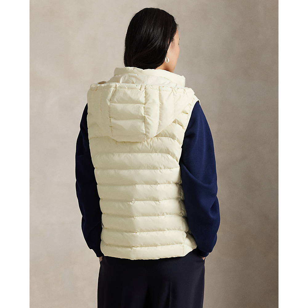PRL Water-Repellent Packable Gilet/Prsluk 211958935002