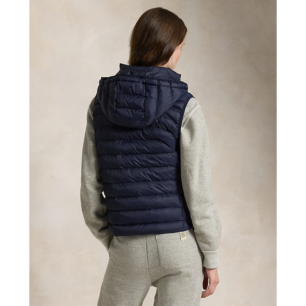 PRL Water-Repellent Packable Gilet/Prsluk 211958935003