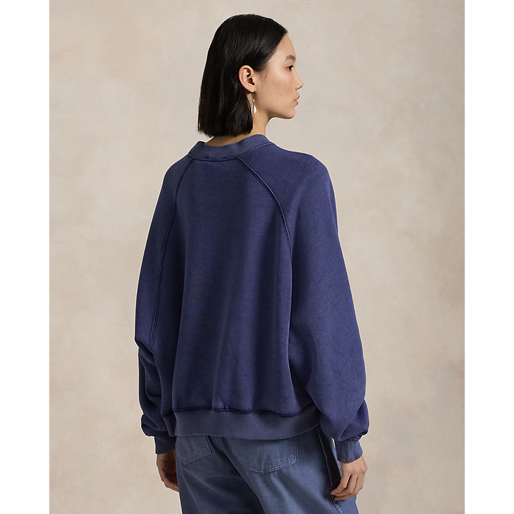 PRL Polo Bear Oversize Fleece Crewneck/Duks 211959106001