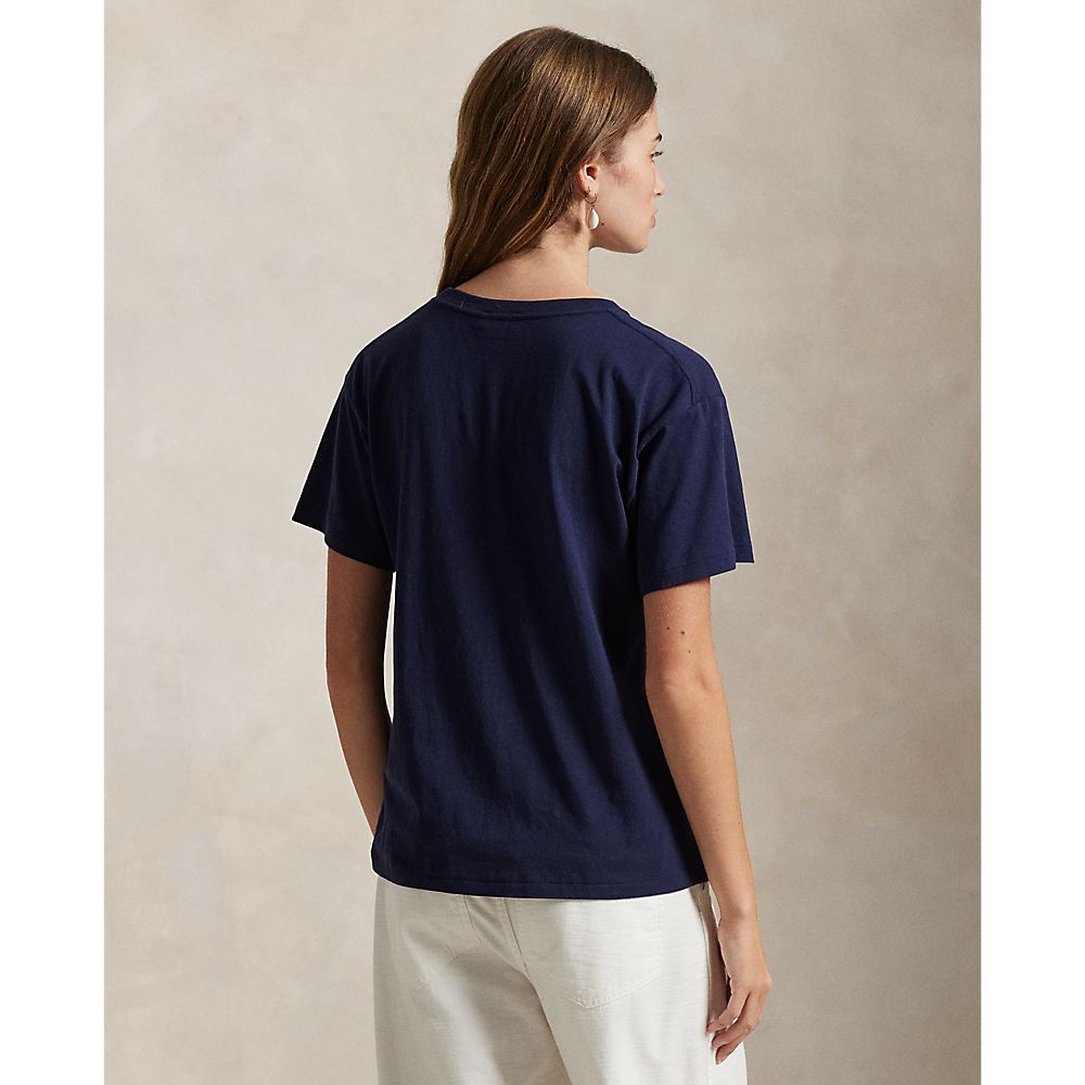 PRL Polo Bear Cotton Jersey T-Shirt/Majica 211959112001
