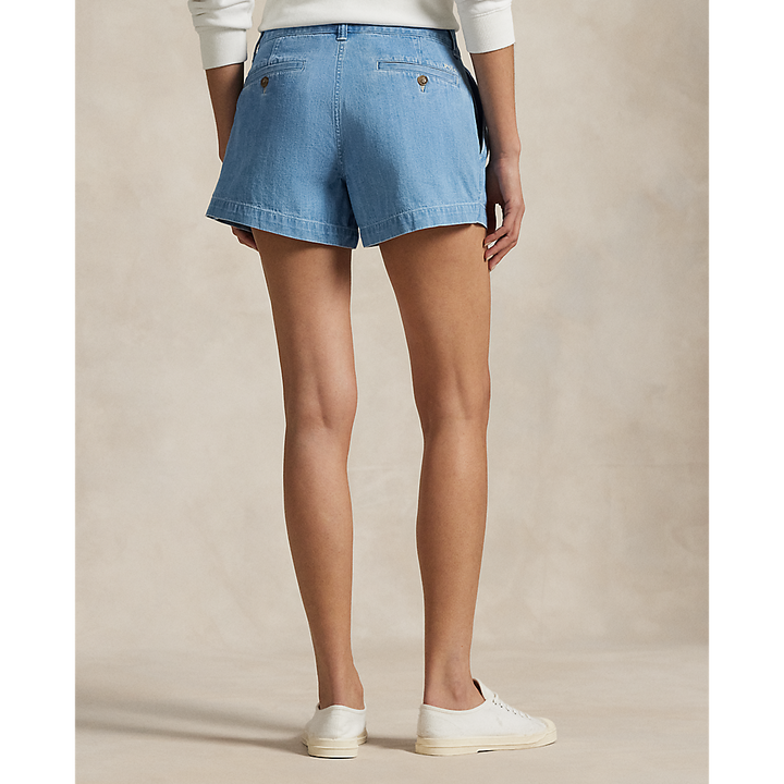 PRL Cotton Denim Short/Bermude 211963799001