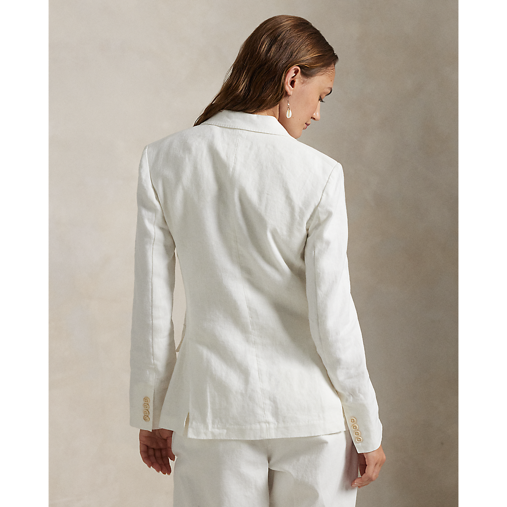 PRL Linen Blazer/Sako 211965036001