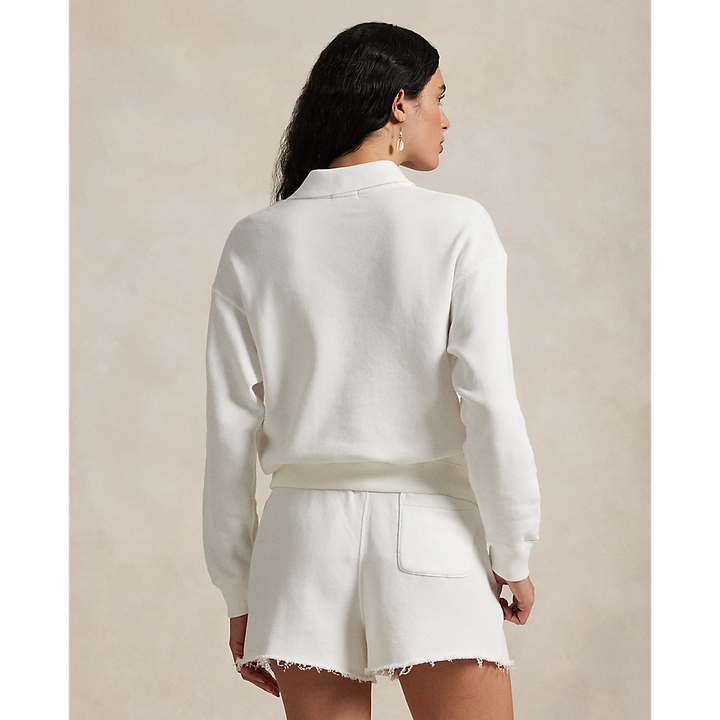 PRL Lightweight Fleece Long-Sleeve Polo/Pulover 211965097002