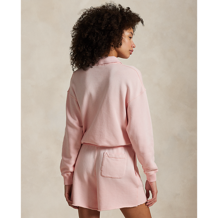 PRL Lightweight Fleece Long-Sleeve Polo/Pulover 211965097007