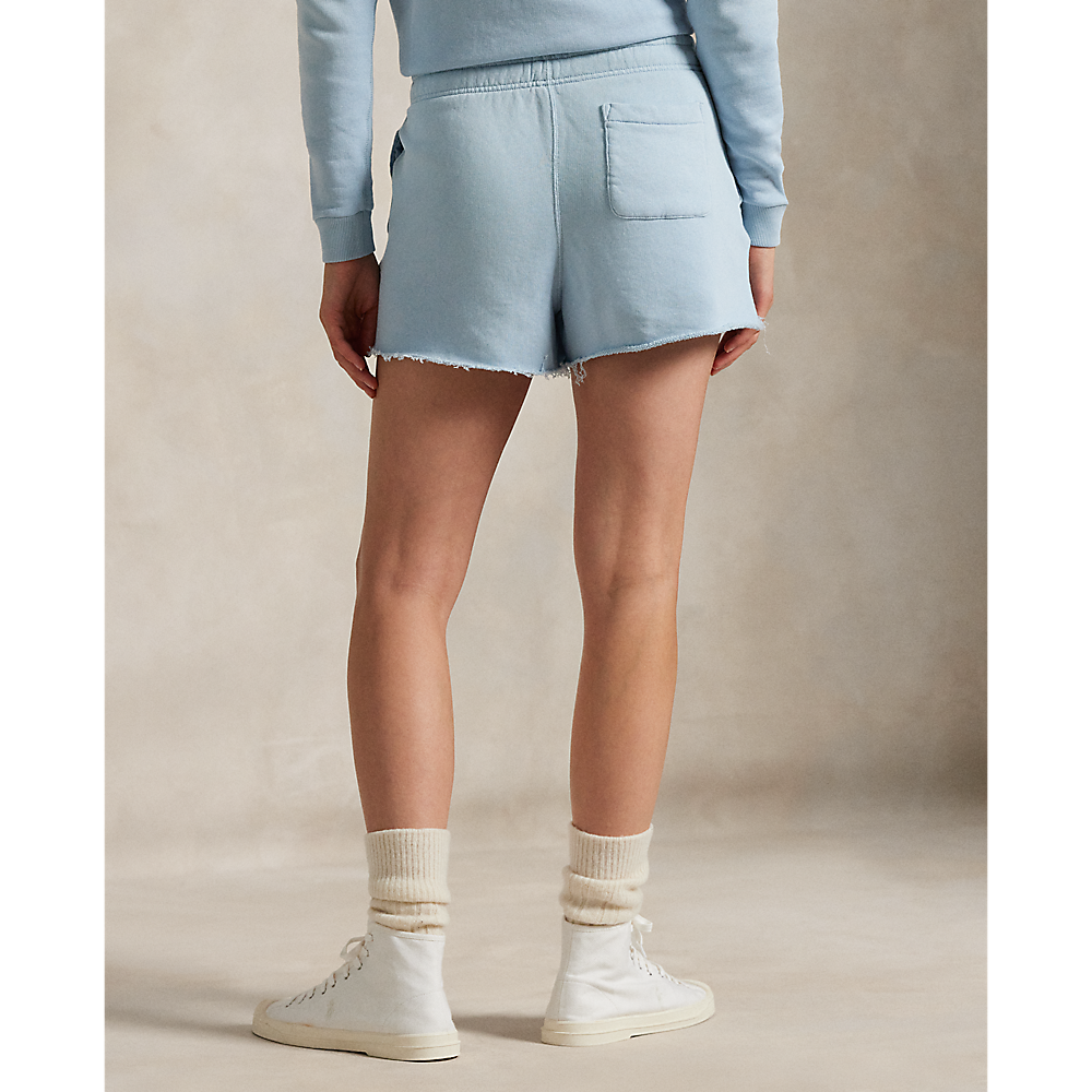PRL Lightweight Fleece Drawstring Short/Bermude 211965103002