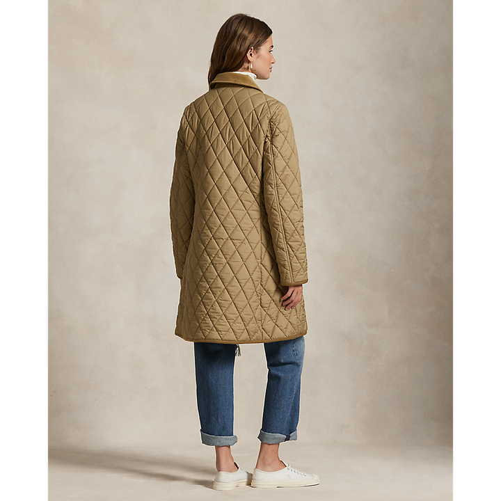 PRL Quilted Barn Jacket/Jakna 211965338004