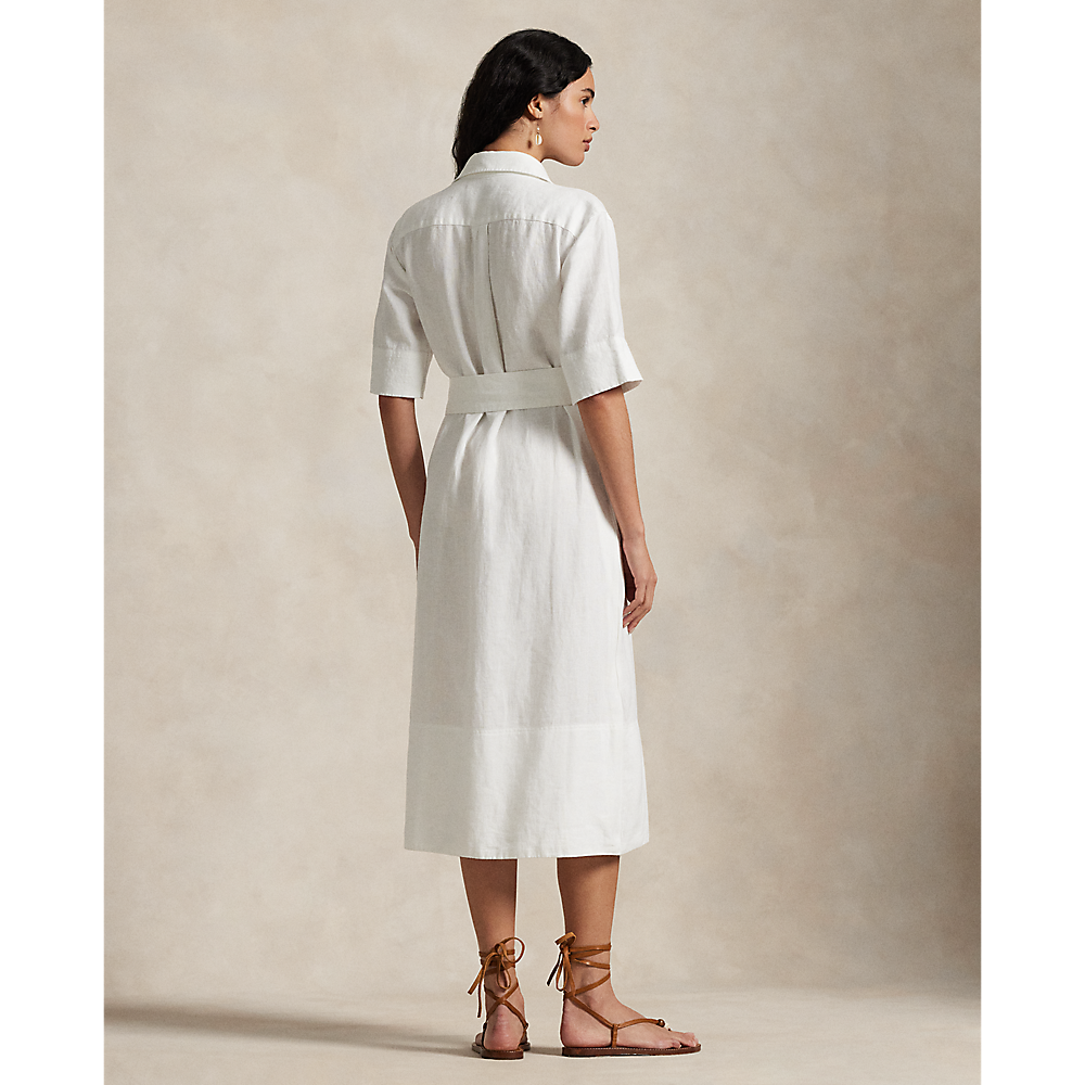 PRL Ss Mathw Dr-Short Sleeve-Day Dress/Haljina 211965844001