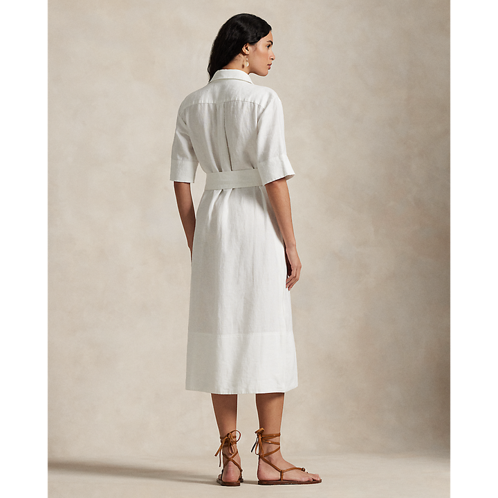 PRL Ss Mathw Dr-Short Sleeve-Day Dress/Haljina 211965844001