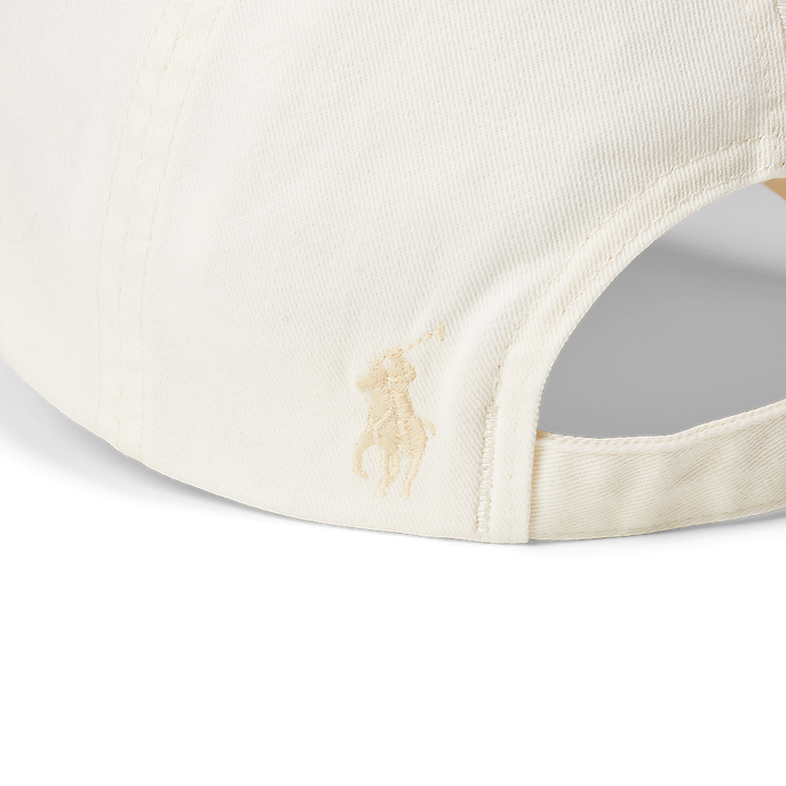 PRL Logo Cotton Twill Ball Cap/Kapa 211967360003