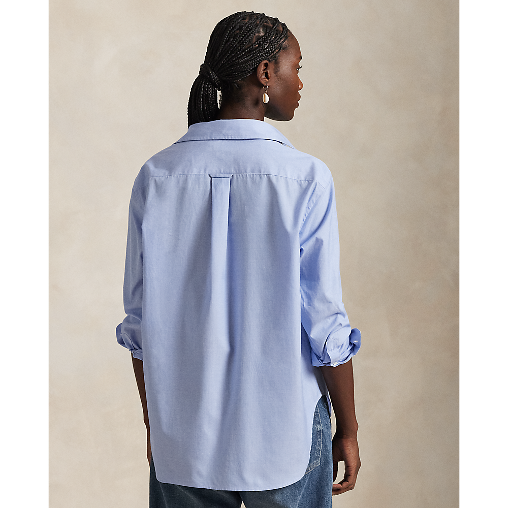 PRL Oversize Fit Cotton Shirt/Košulja 211968220001
