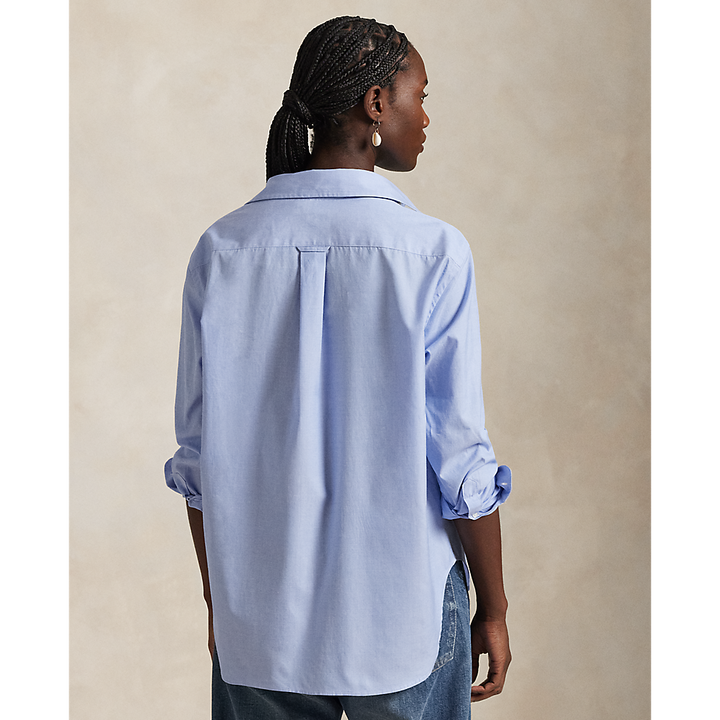 PRL Oversize Fit Cotton Shirt/Košulja 211968220001