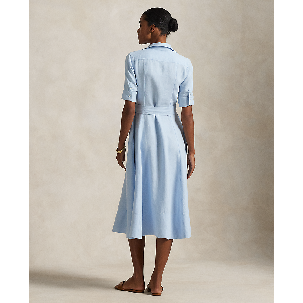 PRL Ss Lori Dr-Short Sleeve-Day Dress/Haljina 211969139001