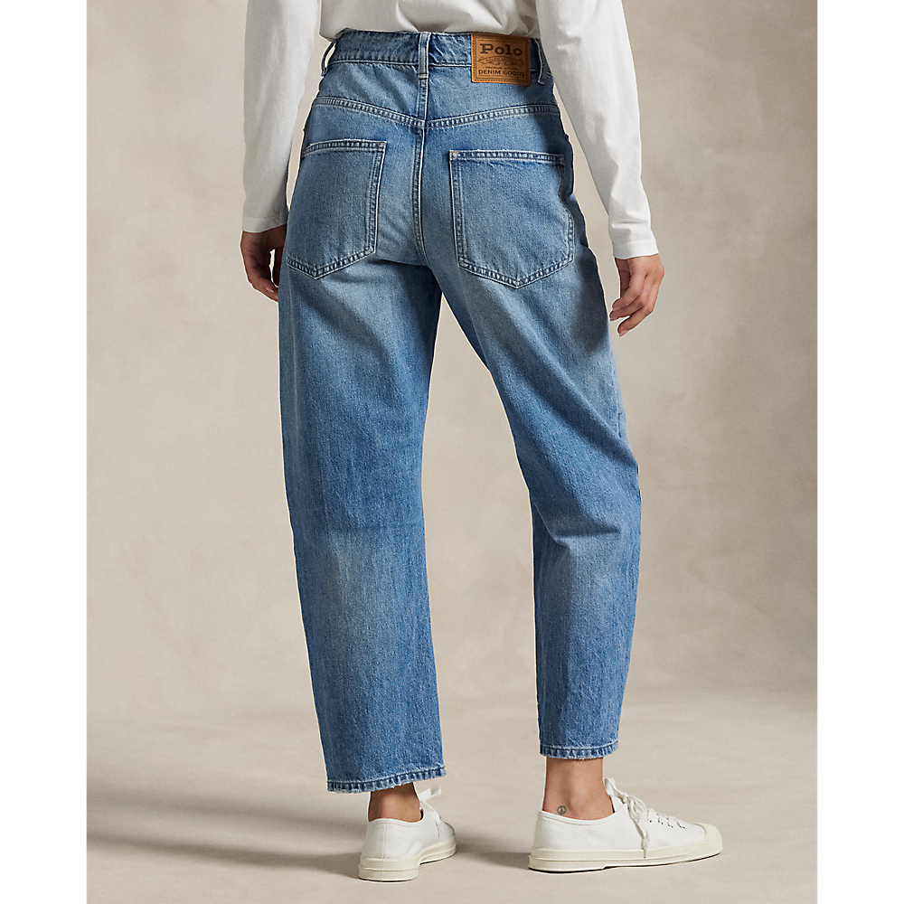 PRL Relaxed Tapered Jean/Traperice 211969371001