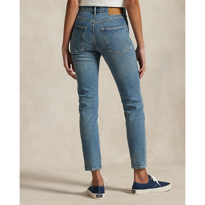 PRL High-Rise Super-Slim Jean/Traperice 211969391001