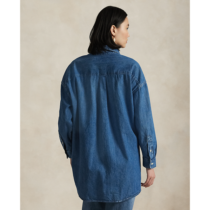 PRL Oversize Denim Shirt/Košulja 211969398001