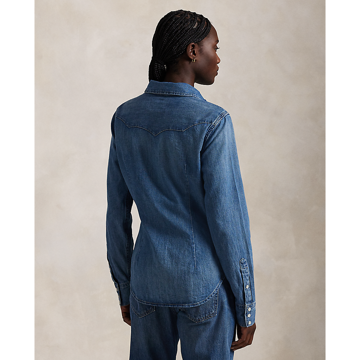 PRL Denim Western Shirt/Košulja 211969402001