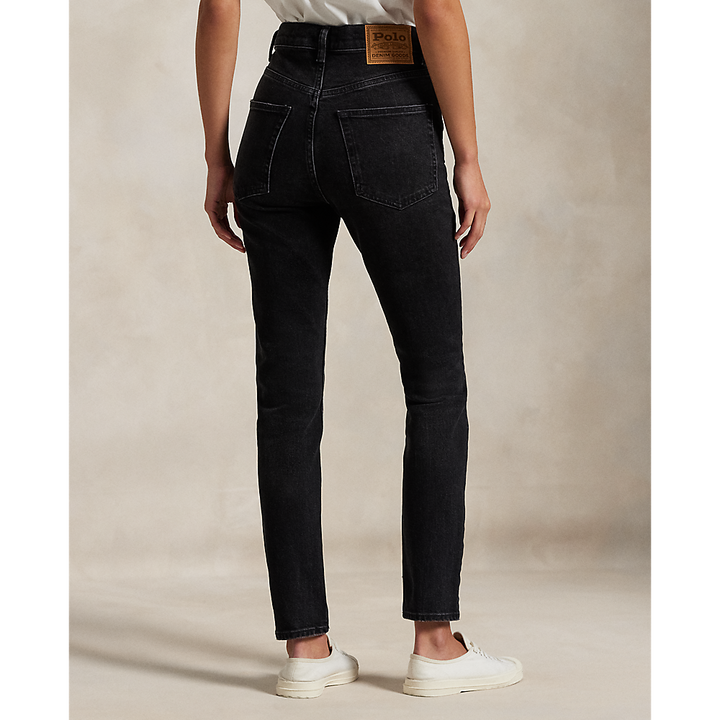 PRL High-Rise Super-Slim Jean/Traperice 211969406001