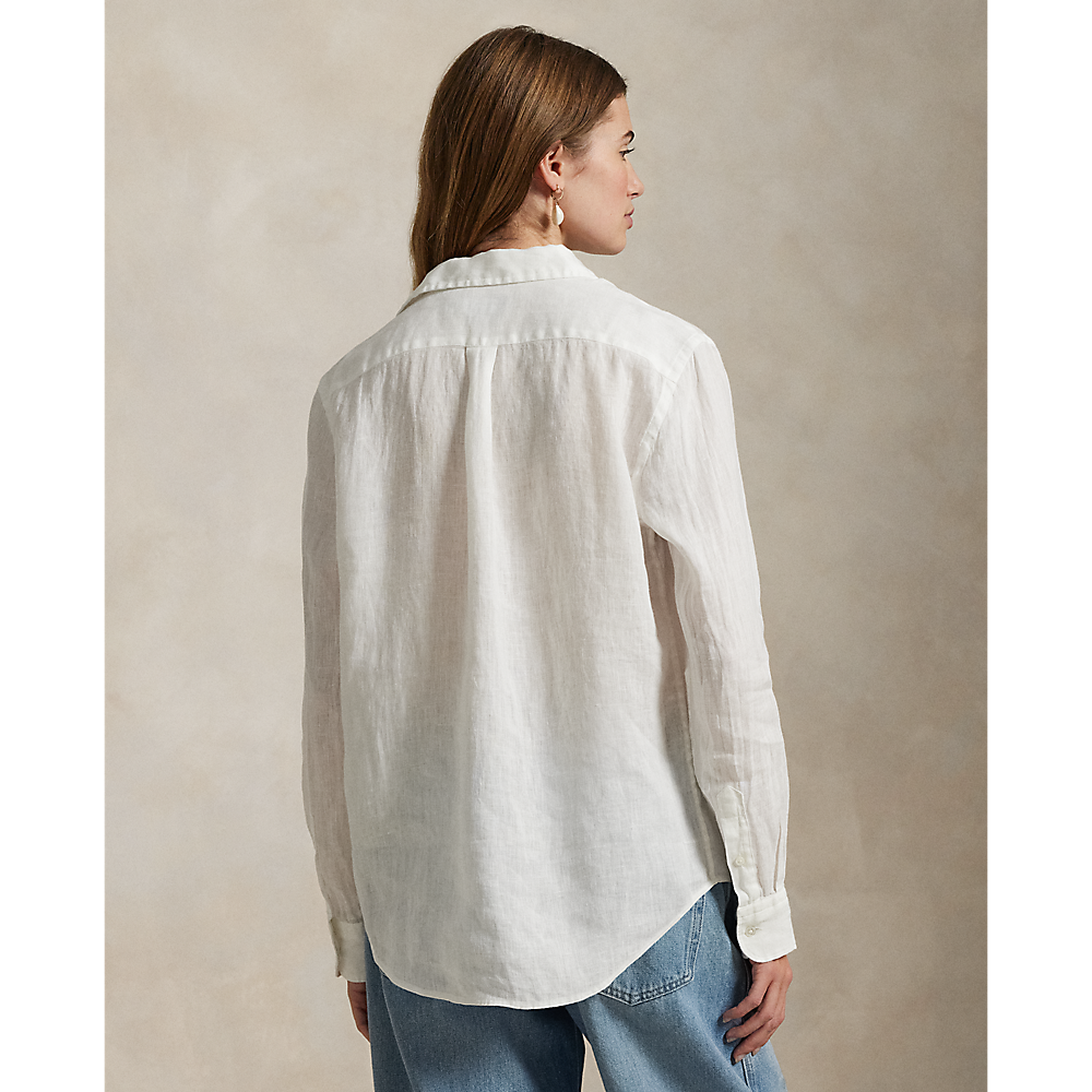 PRL Classic Fit Linen Shirt/Košulja 211970730001