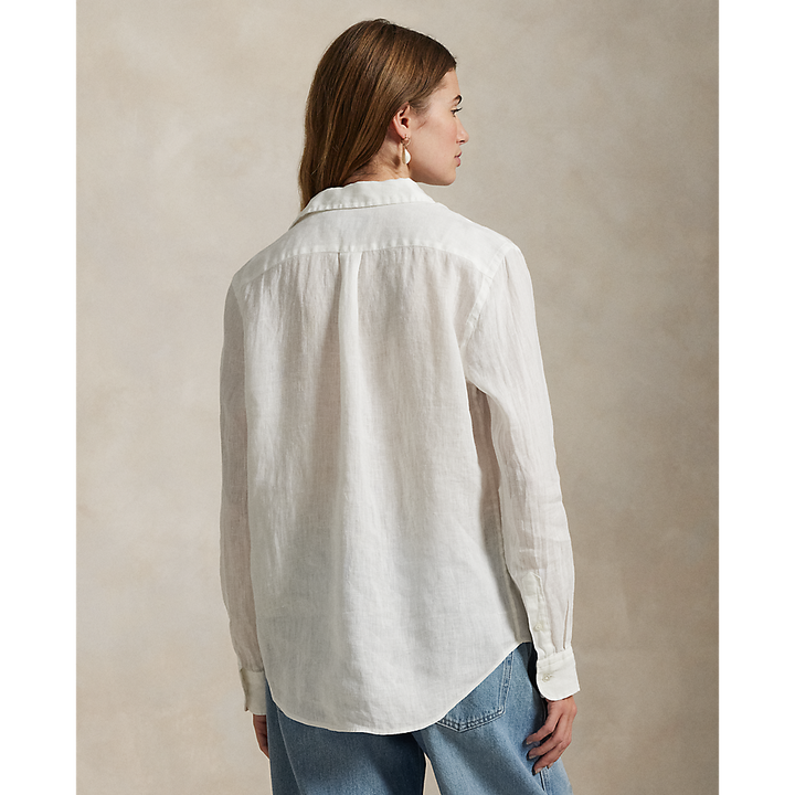 PRL Classic Fit Linen Shirt/Košulja 211970730001
