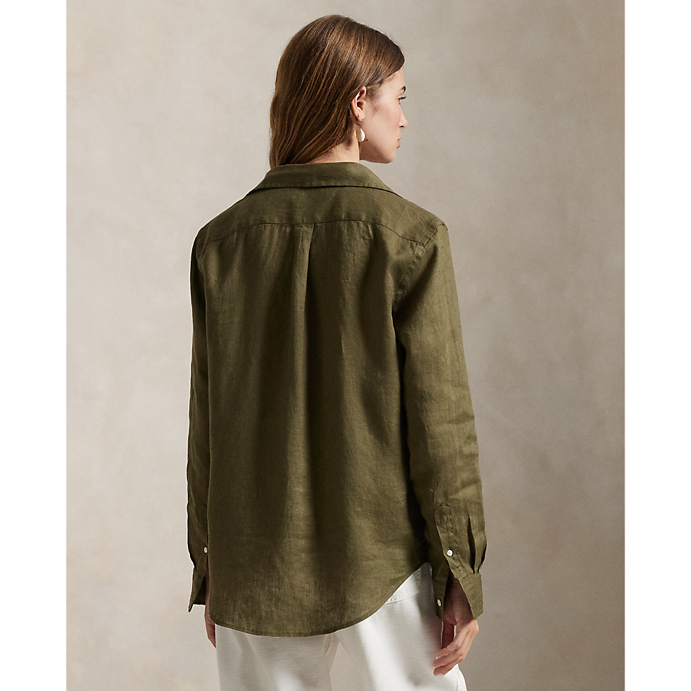 PRL Classic Fit Linen Shirt/Košulja 211970730004