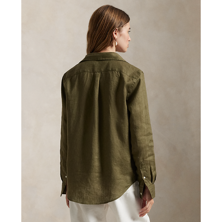 PRL Classic Fit Linen Shirt/Košulja 211970730004
