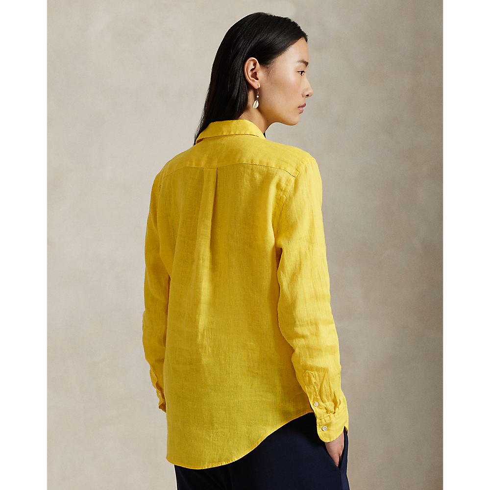 PRL Classic Fit Linen Shirt/Košulja 211970730008