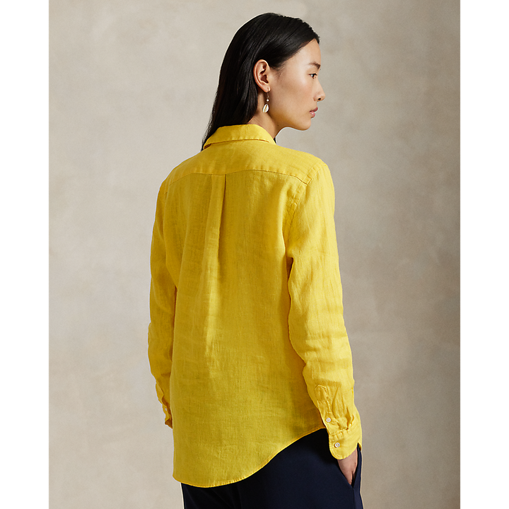 PRL Classic Fit Linen Shirt/Košulja 211970730008