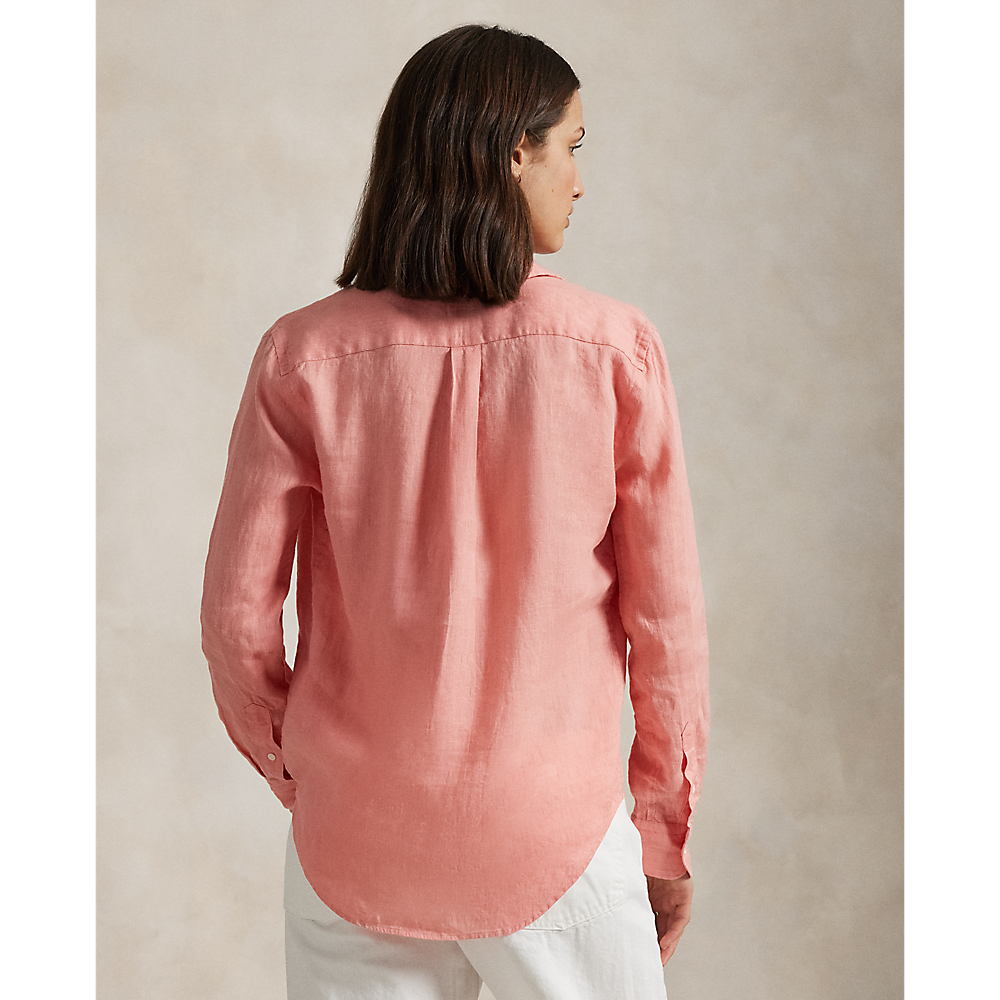 PRL Classic Fit Linen Shirt/Košulja 211970730012