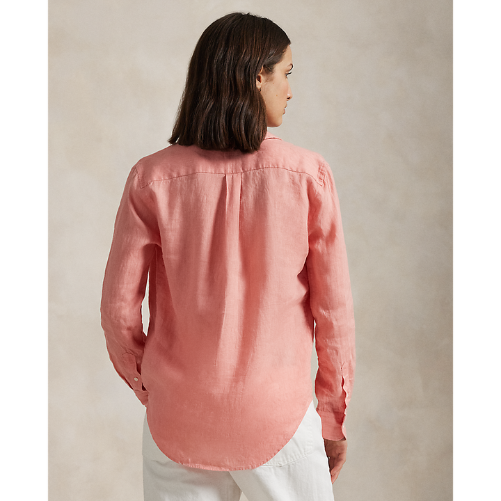 PRL Classic Fit Linen Shirt/Košulja 211970730012