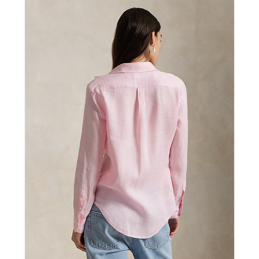 PRL Classic Fit Linen Shirt/Košulja 211970730014