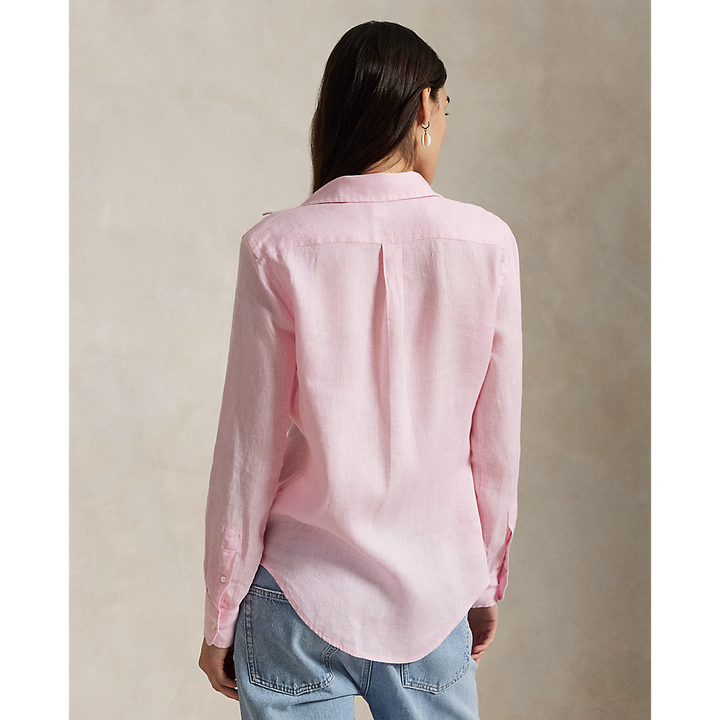 PRL Classic Fit Linen Shirt/Košulja 211970730014