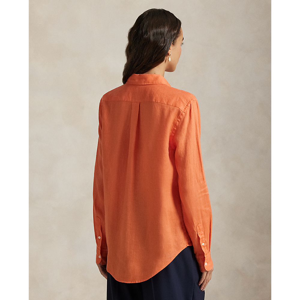 PRL Classic Fit Linen Shirt/Košulja 211970730500