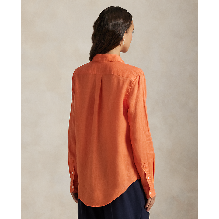 PRL Classic Fit Linen Shirt/Košulja 211970730500