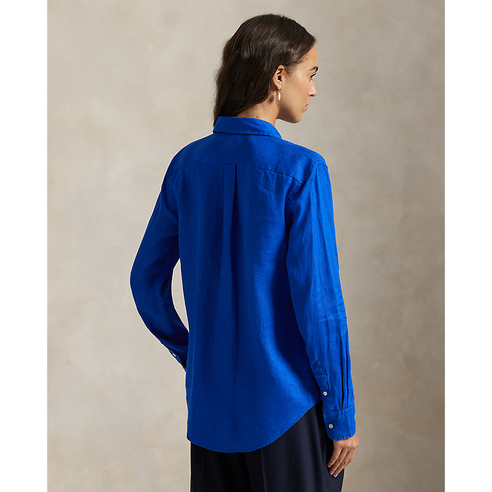 PRL Classic Fit Linen Shirt/Košulja 211970730501