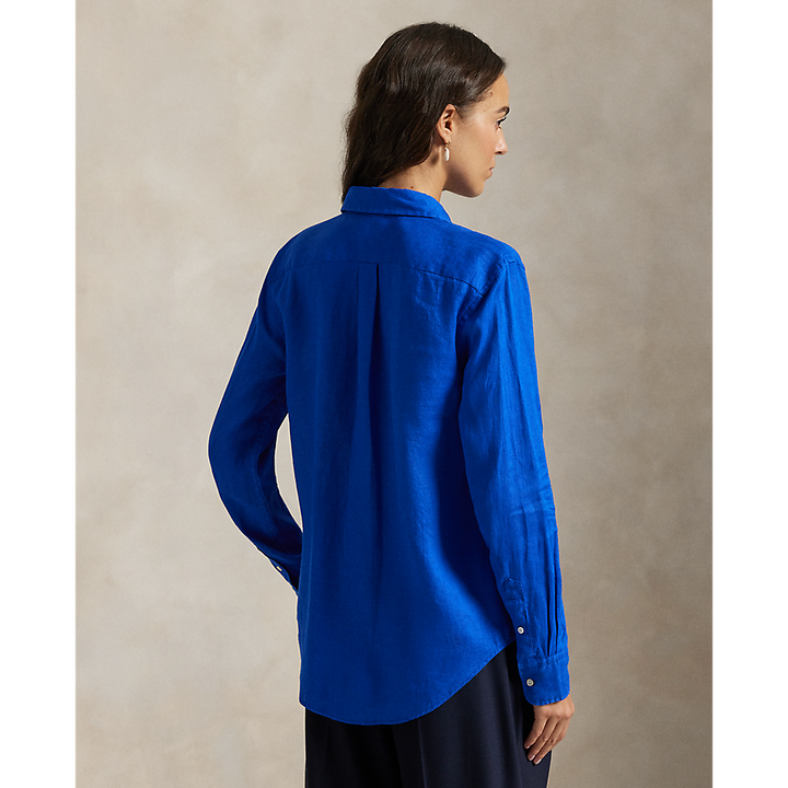 PRL Classic Fit Linen Shirt/Košulja 211970730501