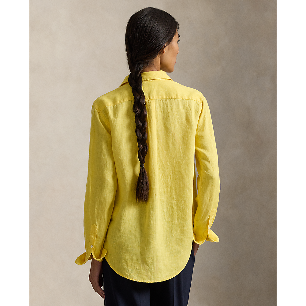 PRL Classic Fit Linen Shirt/Košulja 211970730502