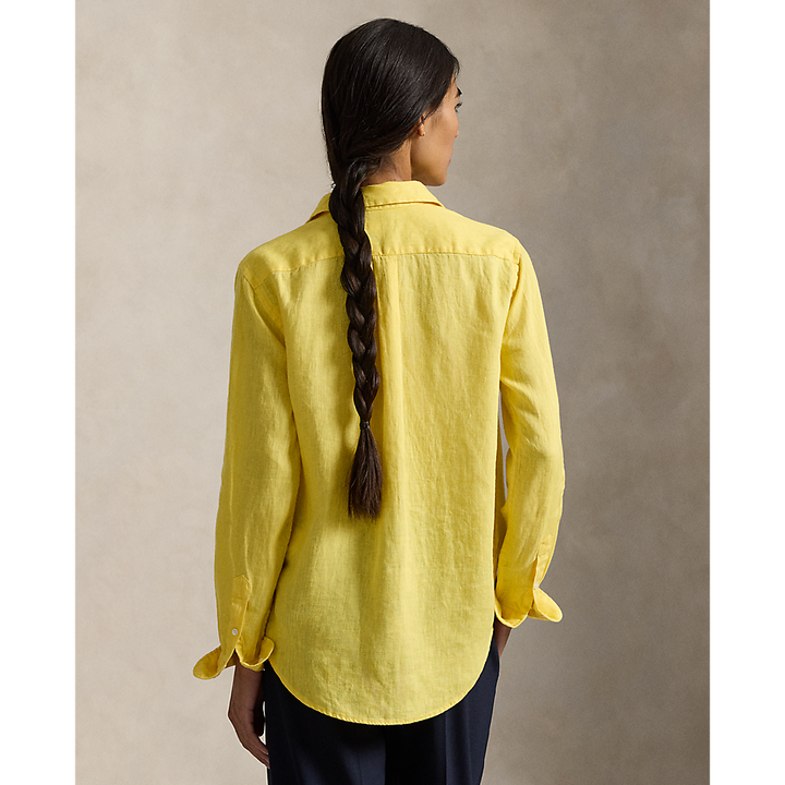 PRL Classic Fit Linen Shirt/Košulja 211970730502