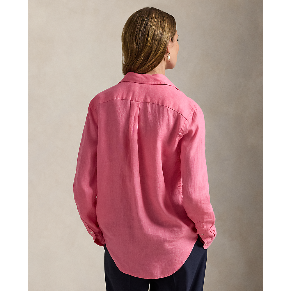 PRL Classic Fit Linen Shirt/Košulja 211970730504