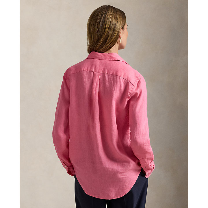 PRL Classic Fit Linen Shirt/Košulja 211970730504