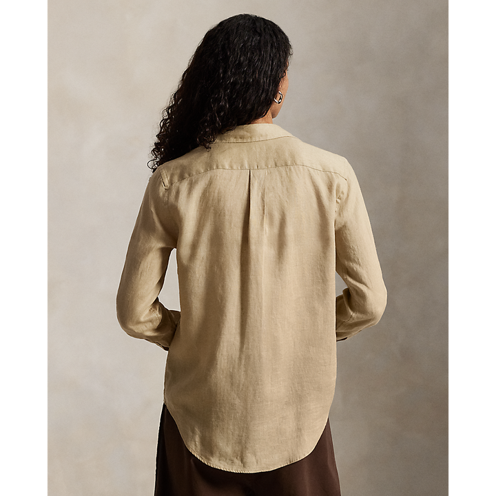 PRL Classic Fit Linen Shirt/Košulja 211970730506