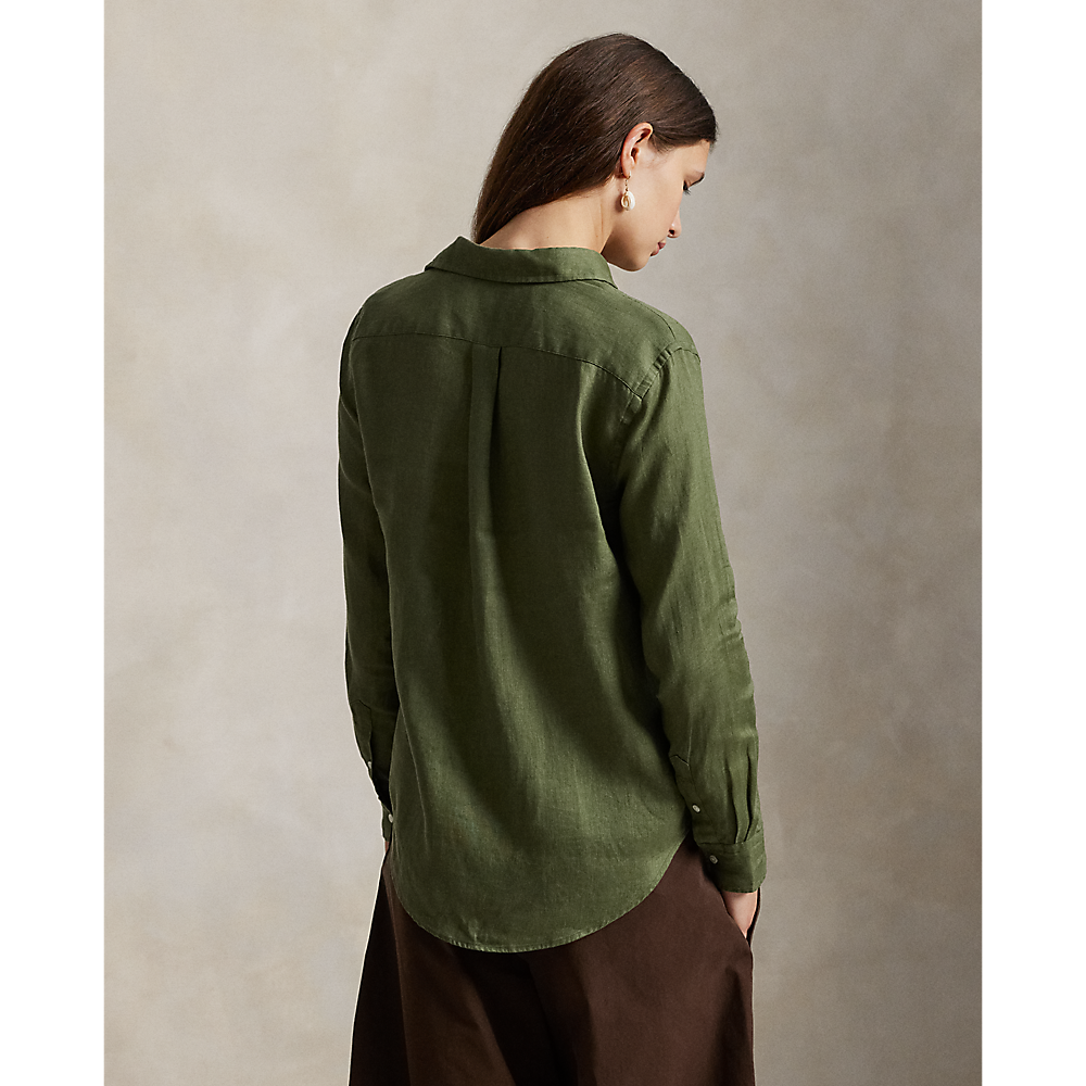 PRL Classic Fit Linen Shirt/Košulja 211970730507