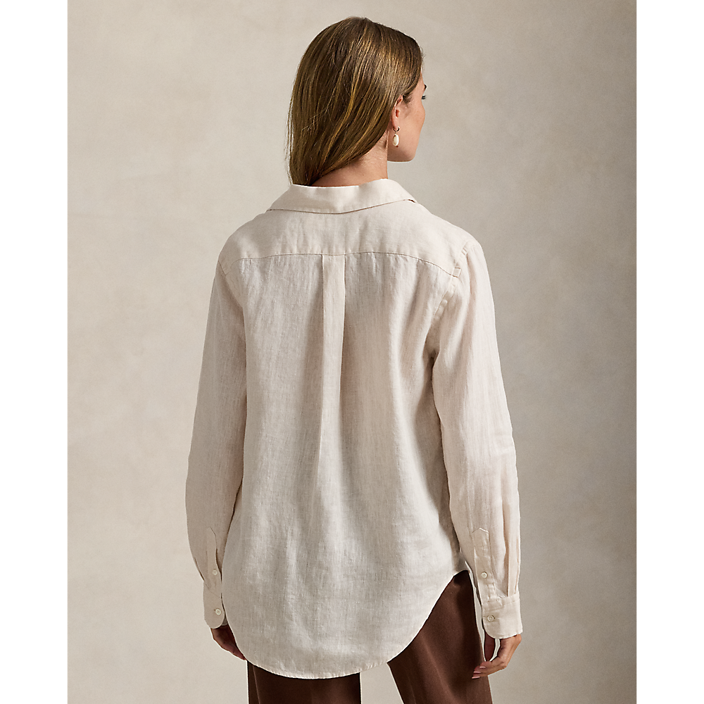 PRL Classic Fit Linen Shirt/Košulja 211970730511