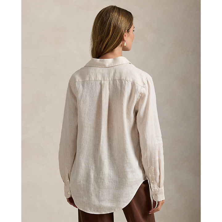 PRL Classic Fit Linen Shirt/Košulja 211970730511