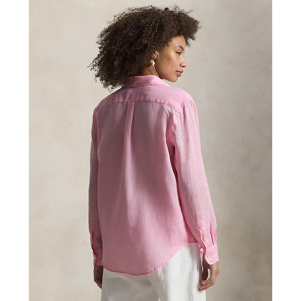 PRL Classic Fit Linen Shirt/Košulja 211970730514